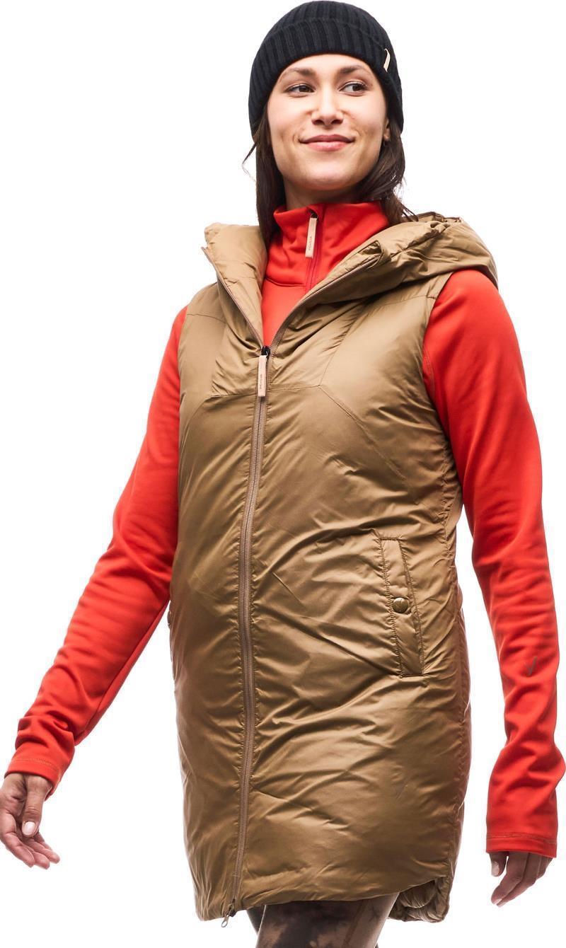 Selimut Full Zip Vest  - Womens - Baileys 2
