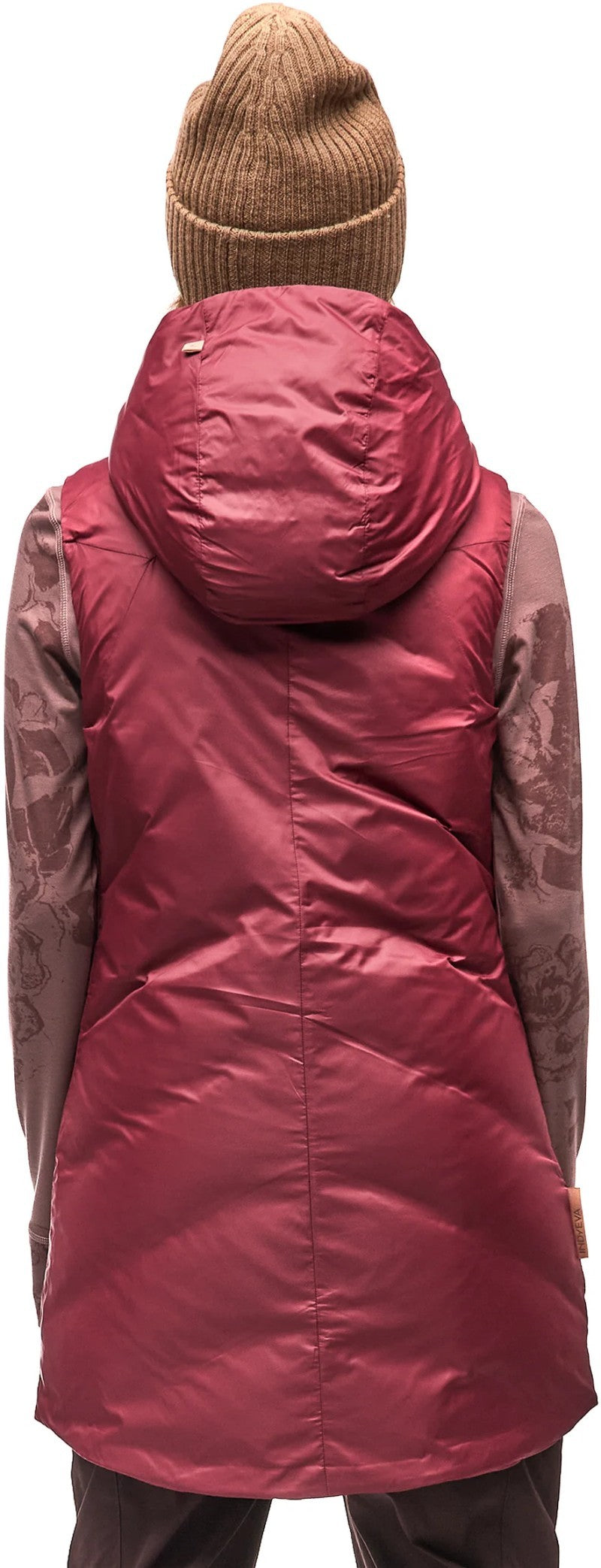 Selimut Full Zip - Womens - cerise 1