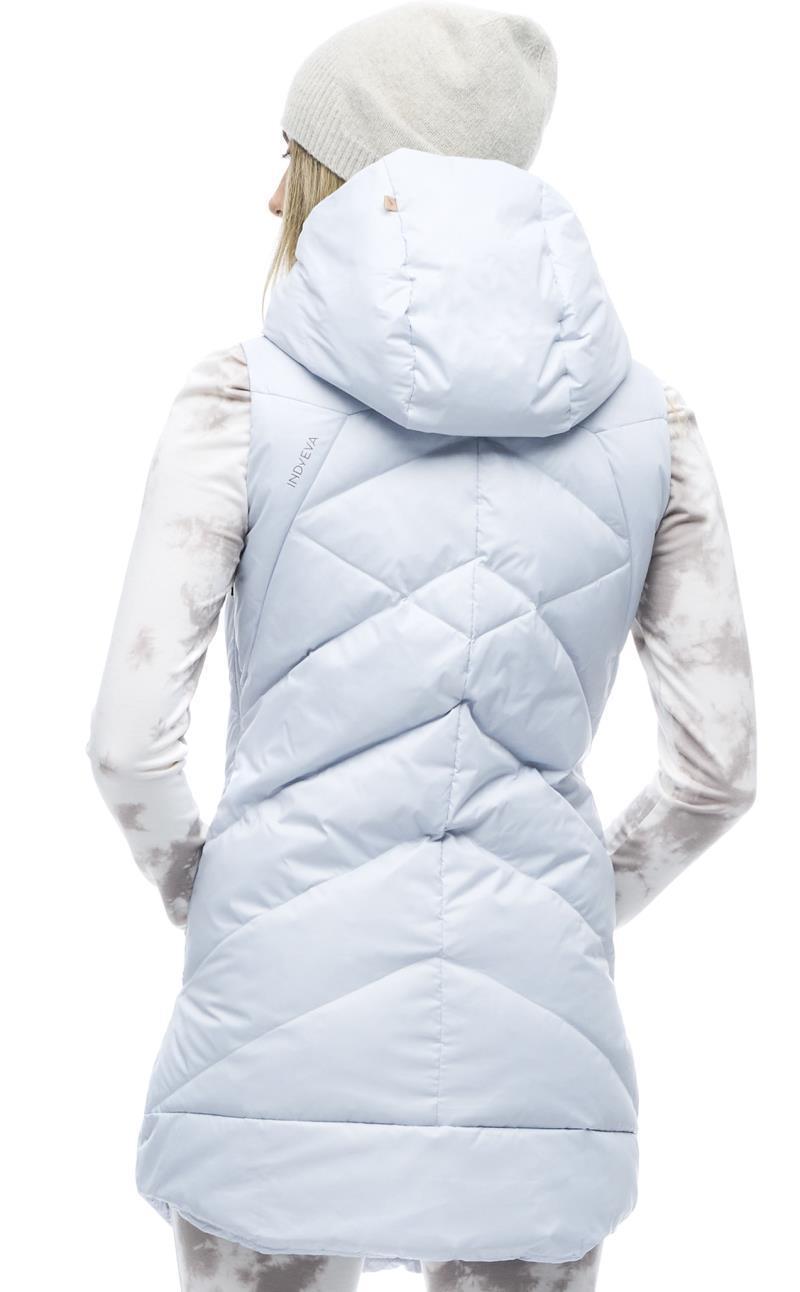 Selimut Hooded Dress - Womens - Stratus 2