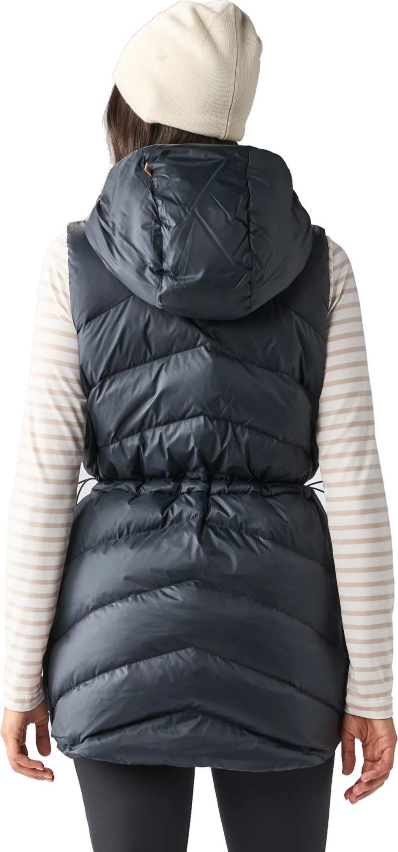 Selimut II Vest - Womens - black 1