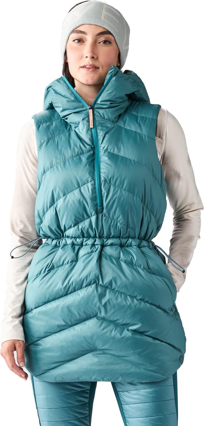 Selimut II Vest - Womens - lake 1