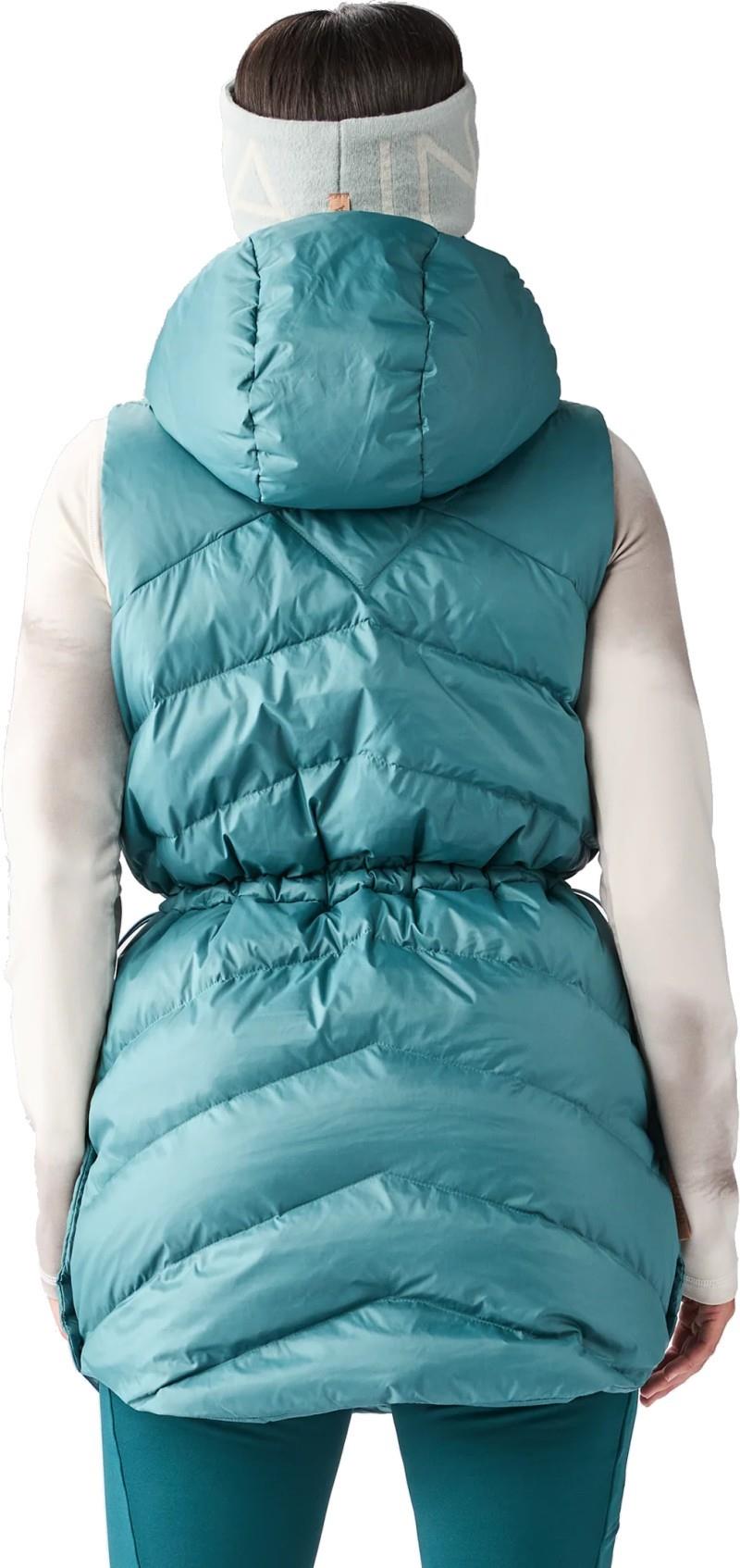 Selimut II Vest - Womens - lake 1
