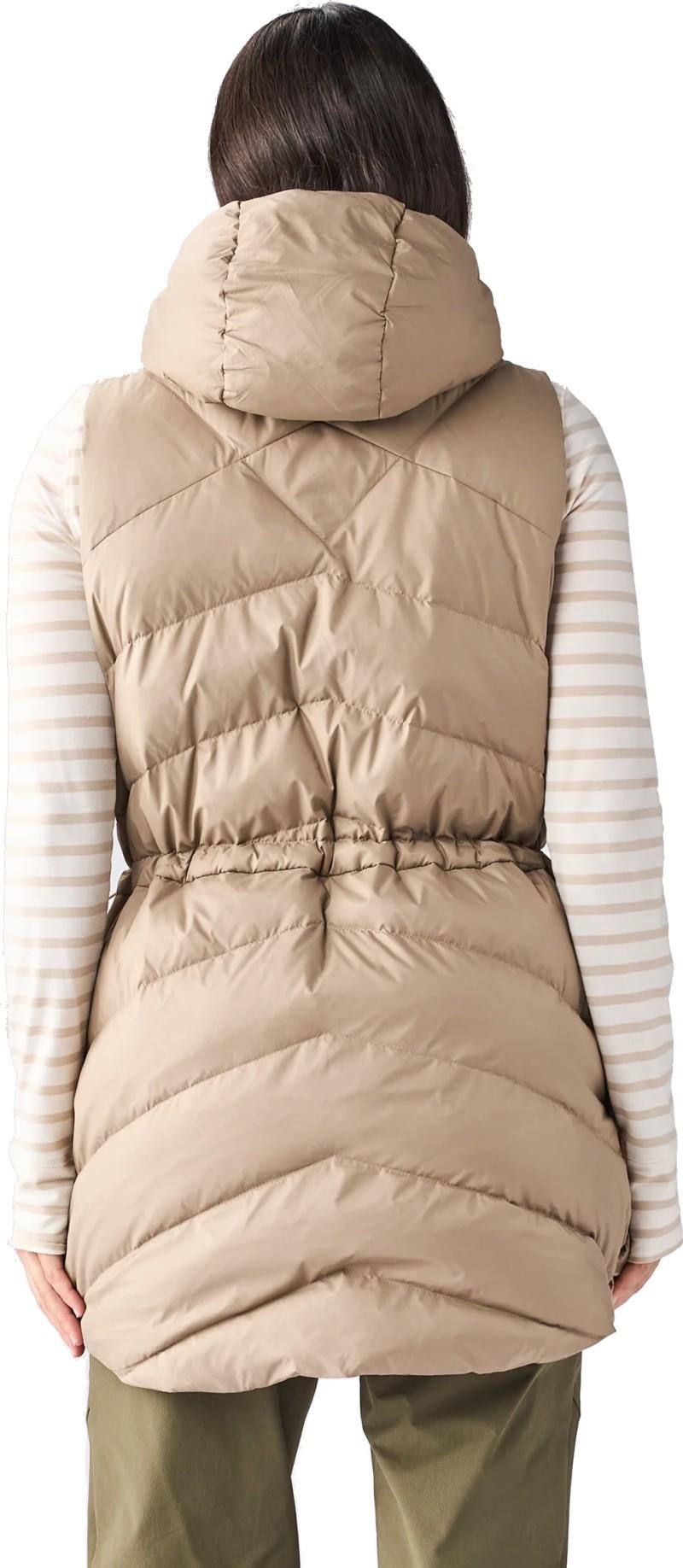 Selimut II Vest - Womens - silt 1