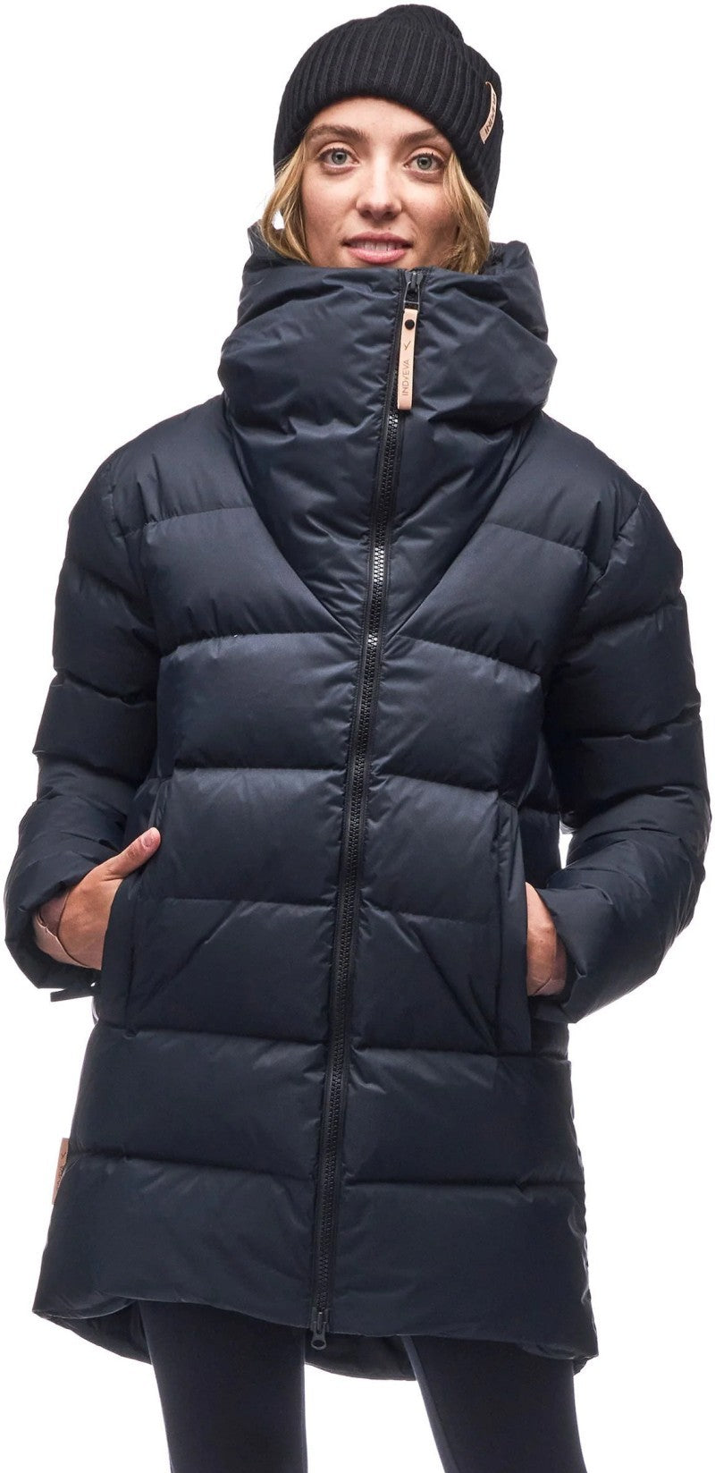 Selimut Jacket IV - Womens - black 1