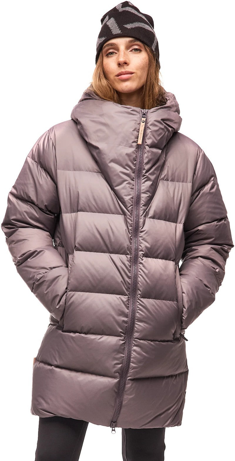 Selimut Jacket IV - Womens - dusty lilac 1