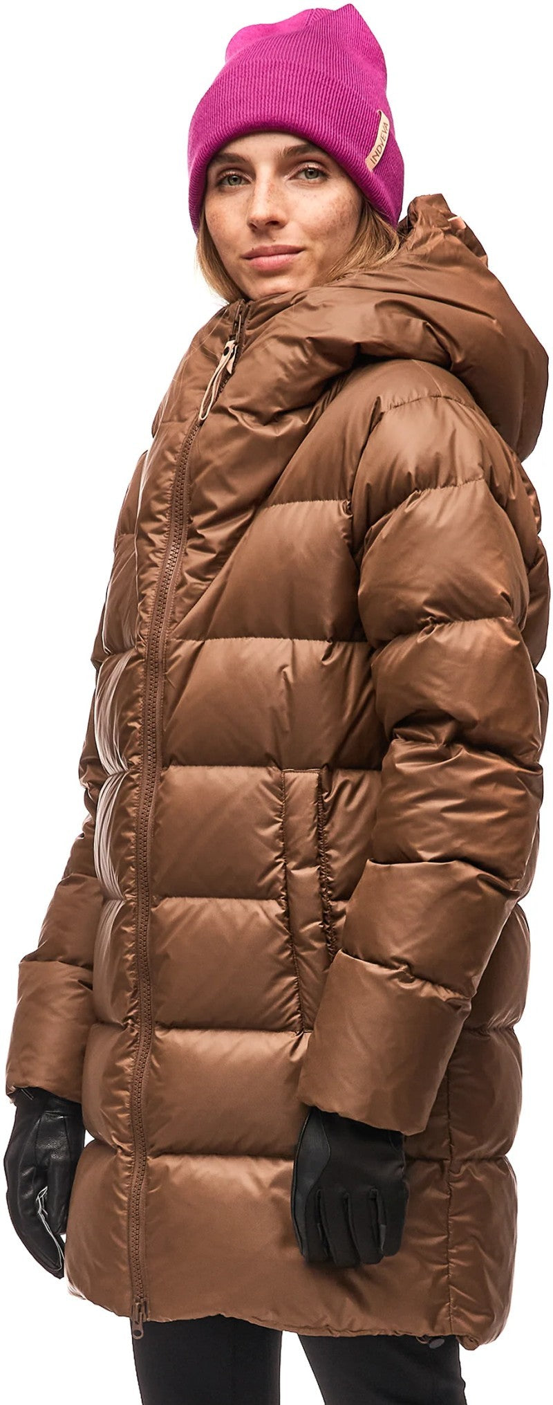 Selimut Jacket IV - Womens - moorland 1