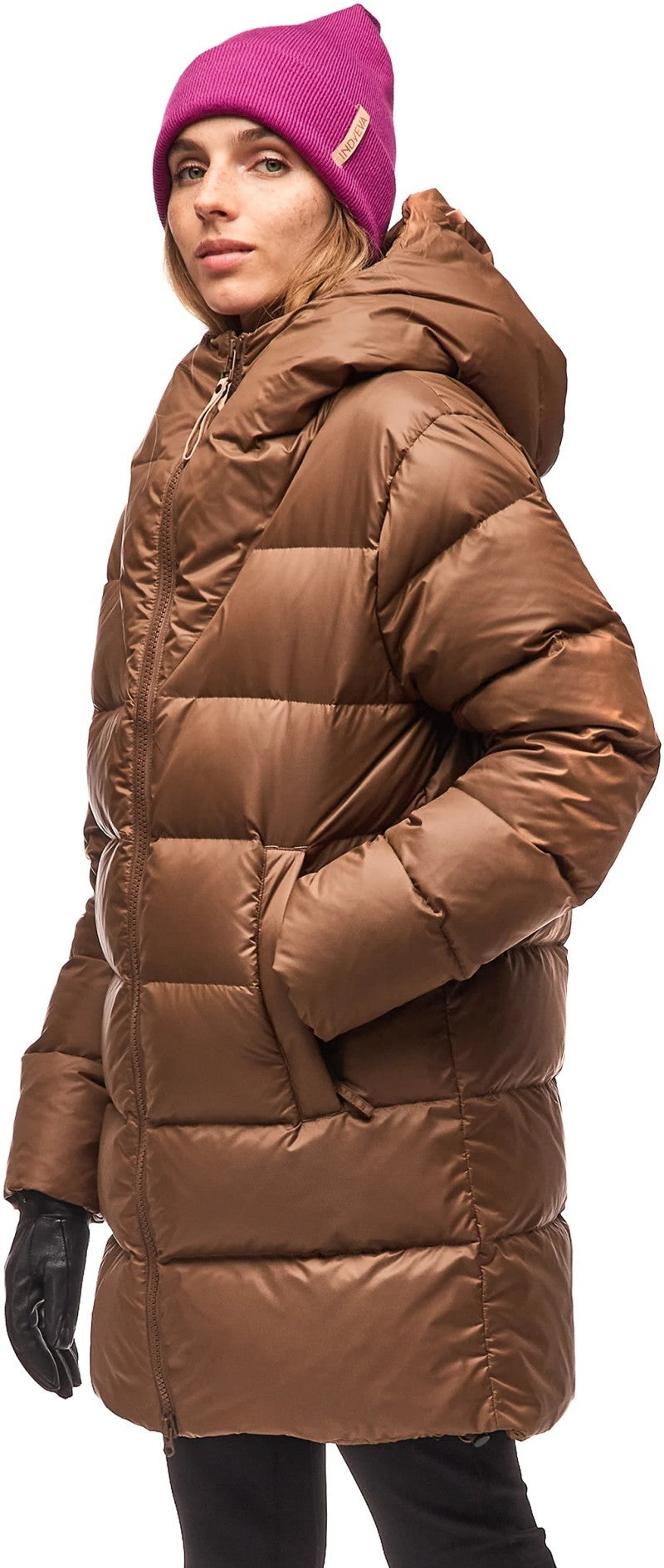 Selimut Jacket IV - Womens - moorland 1