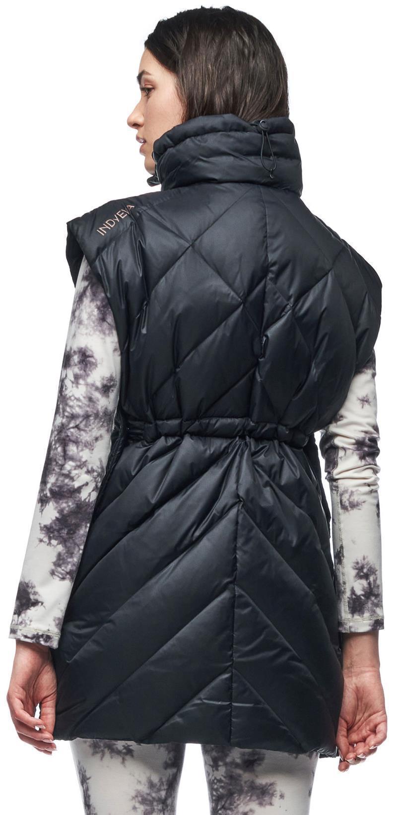 Selimut Poncho - Womens - Black 2