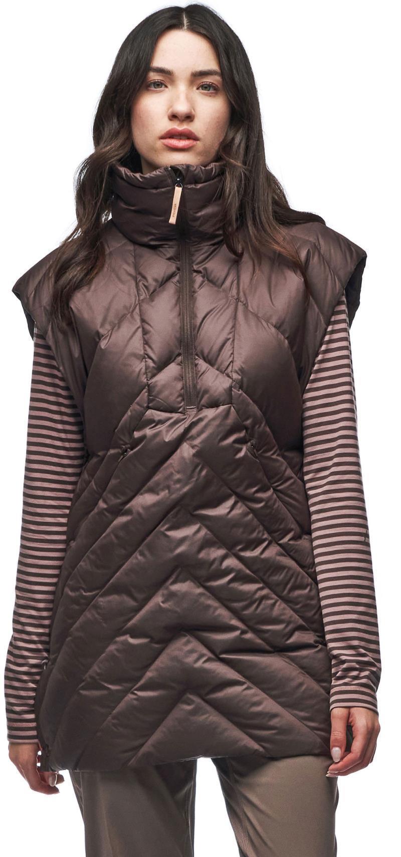 Selimut Poncho - Womens - Muddy 1