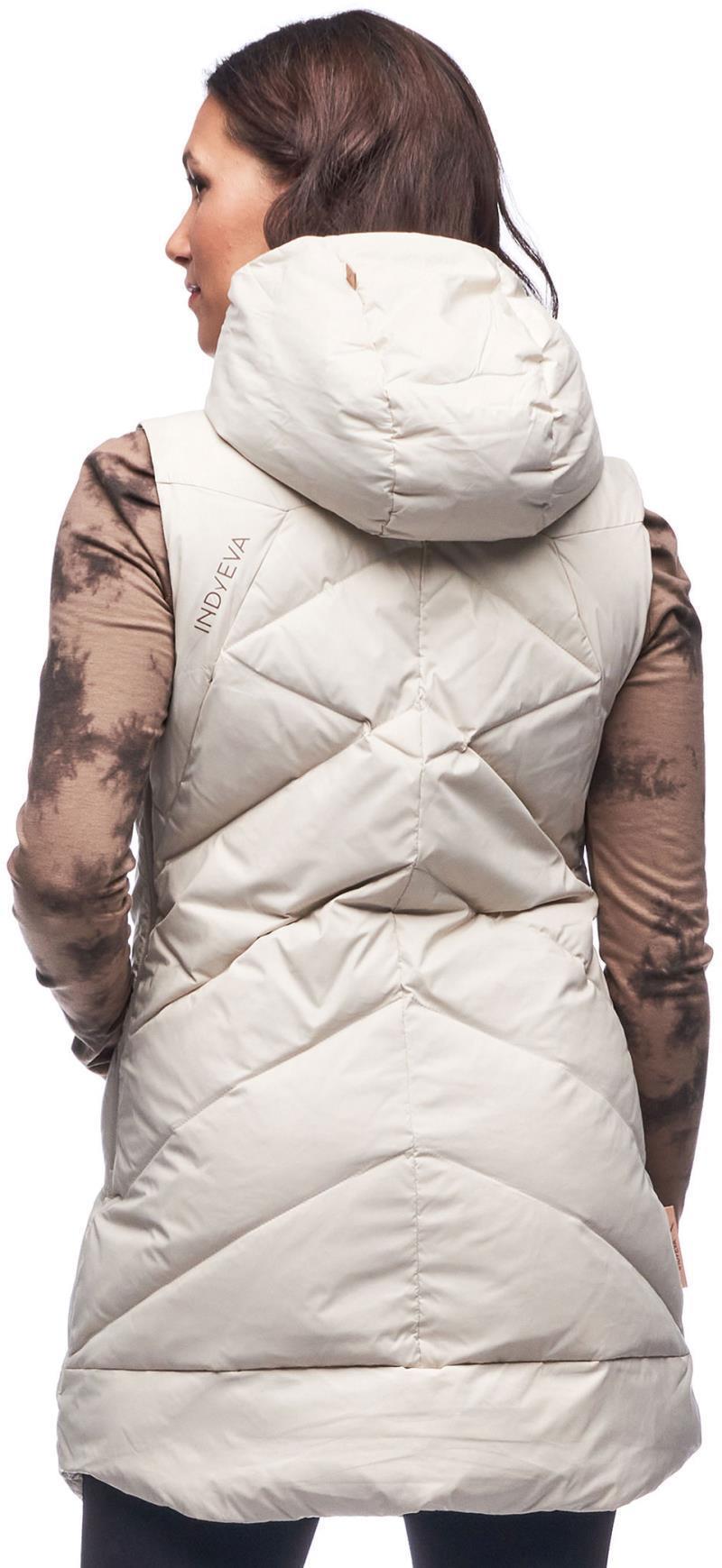 Selimut Vest  - Womens - Mastic 2