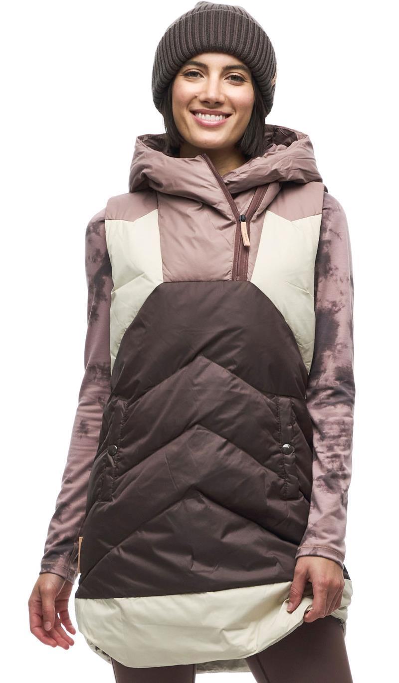 Selimut Vest  - Womens - Muddy CB 1