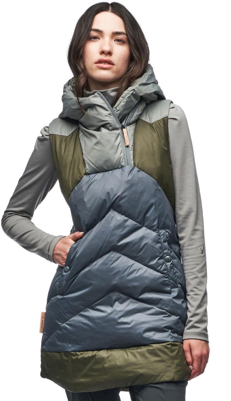 Selimut Vest  - Womens - Night CB 1