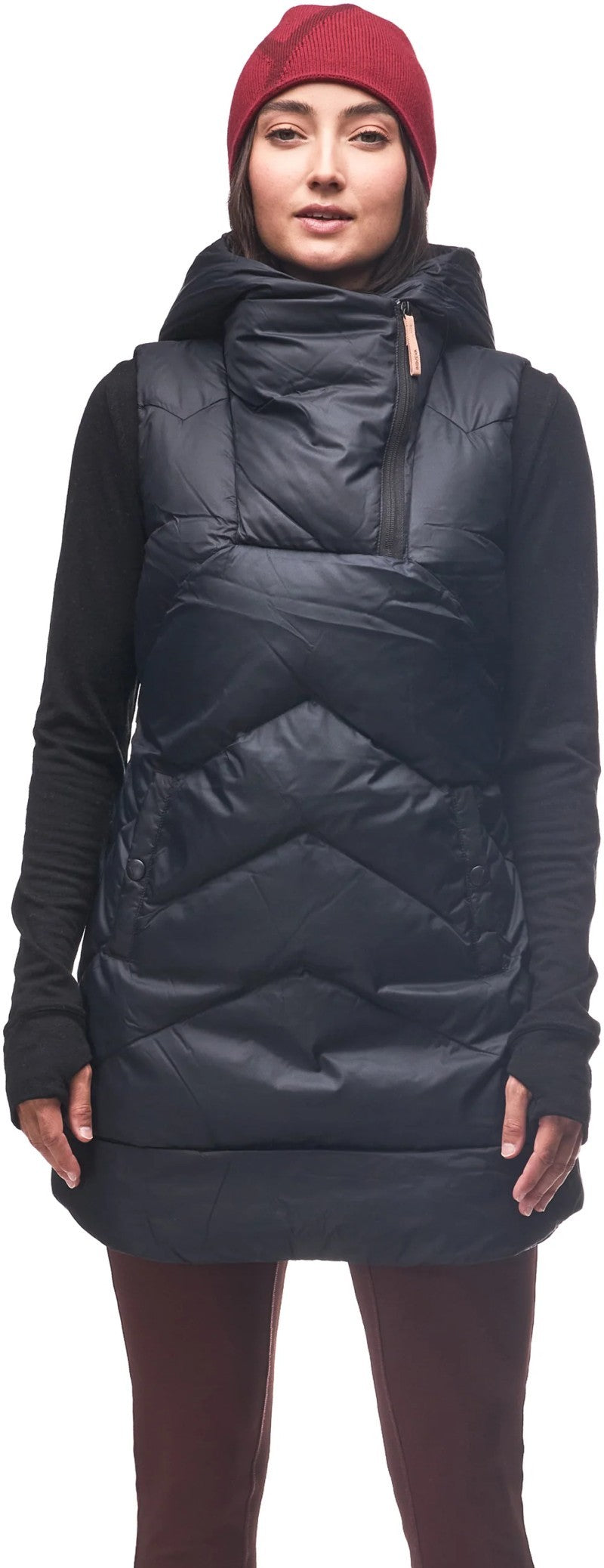 Selimut - Womens - black 1