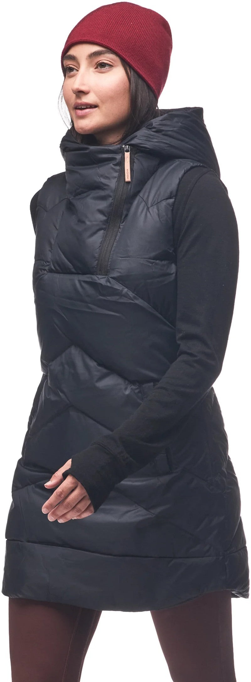 Selimut - Womens - black 1