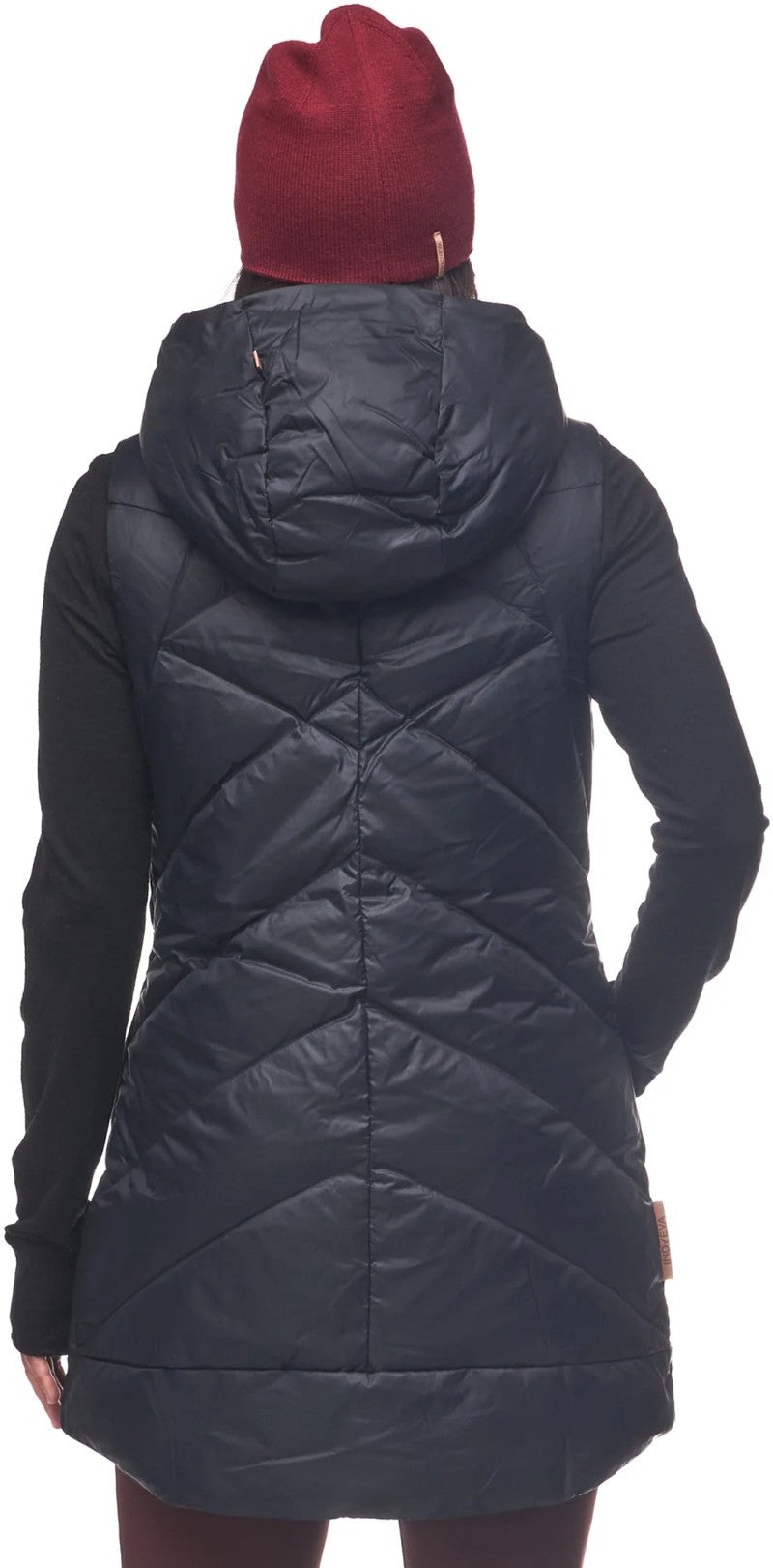 Selimut - Womens - black 1
