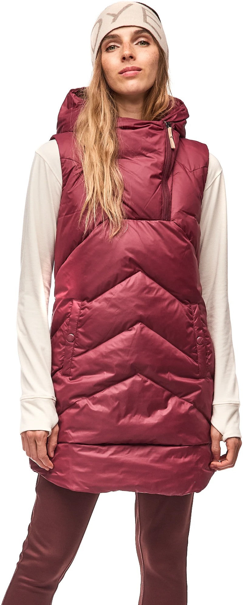 Selimut - Womens - cerise 1