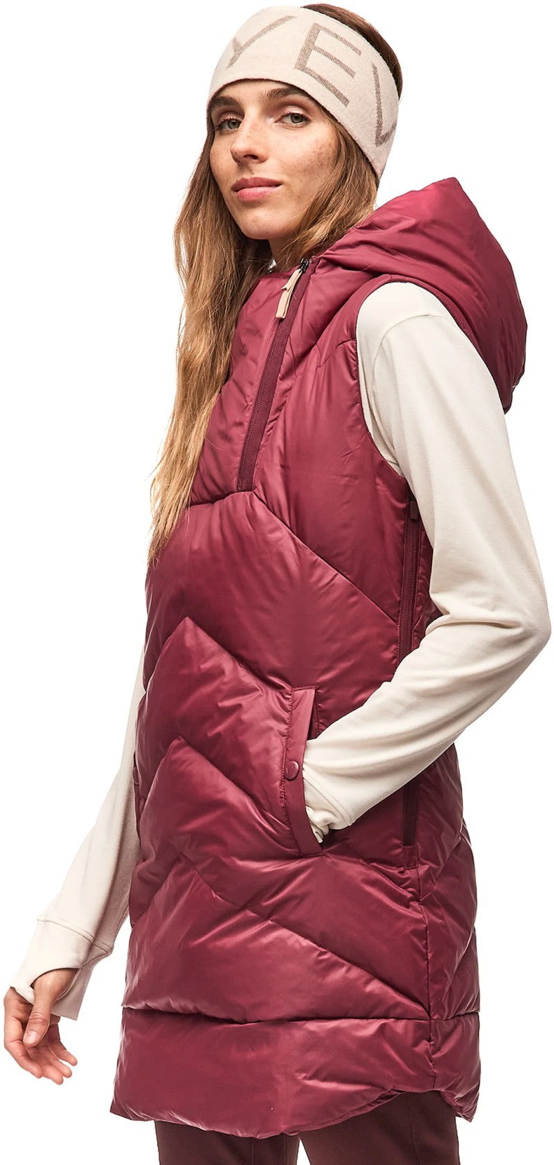Selimut - Womens - cerise 1