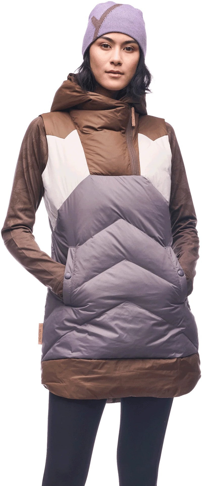 Selimut - Womens - moorland / dusty lilac cb 1