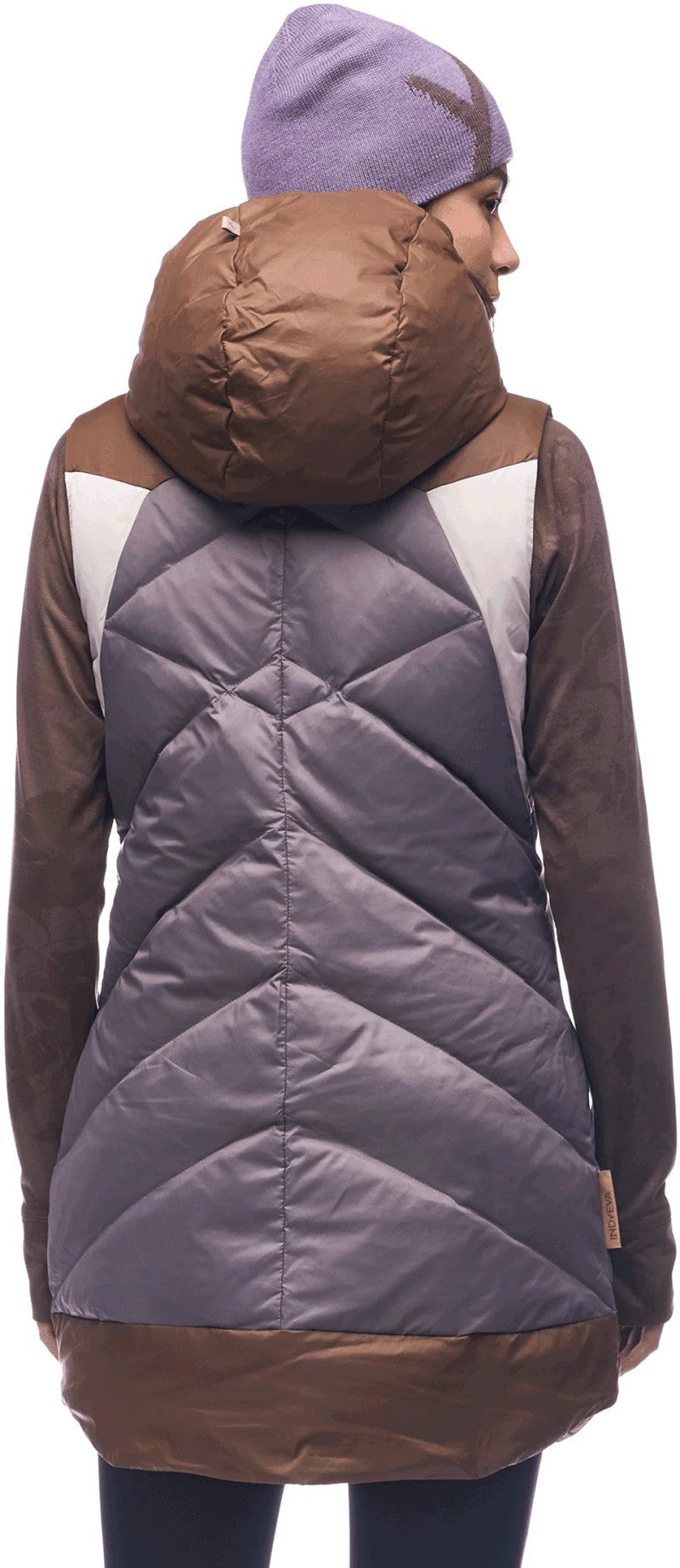 Selimut - Womens - moorland / dusty lilac cb 1