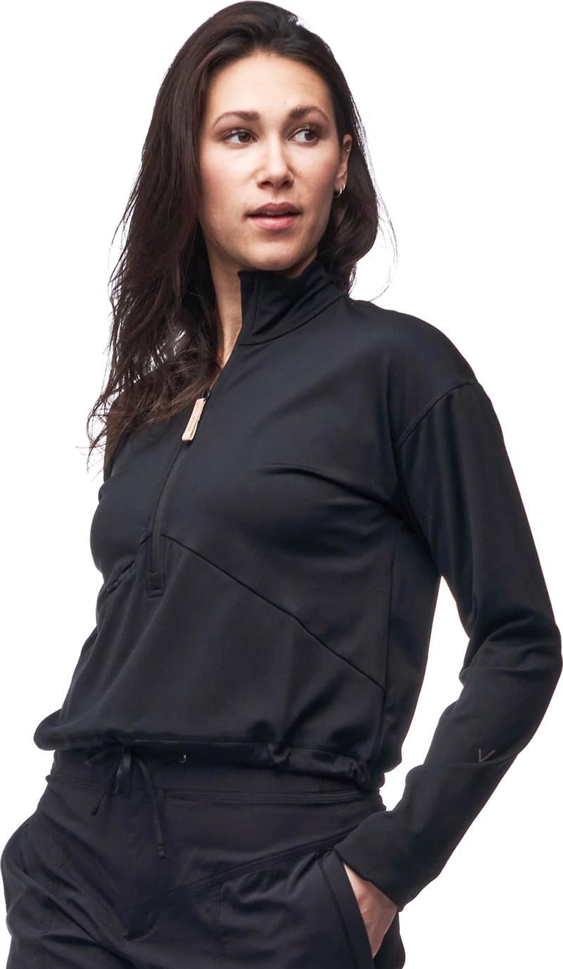 Sendero Anorak - Womens - Black 2