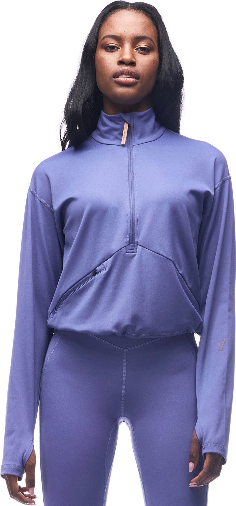 Sendero Anorak - Womens - lagon 1