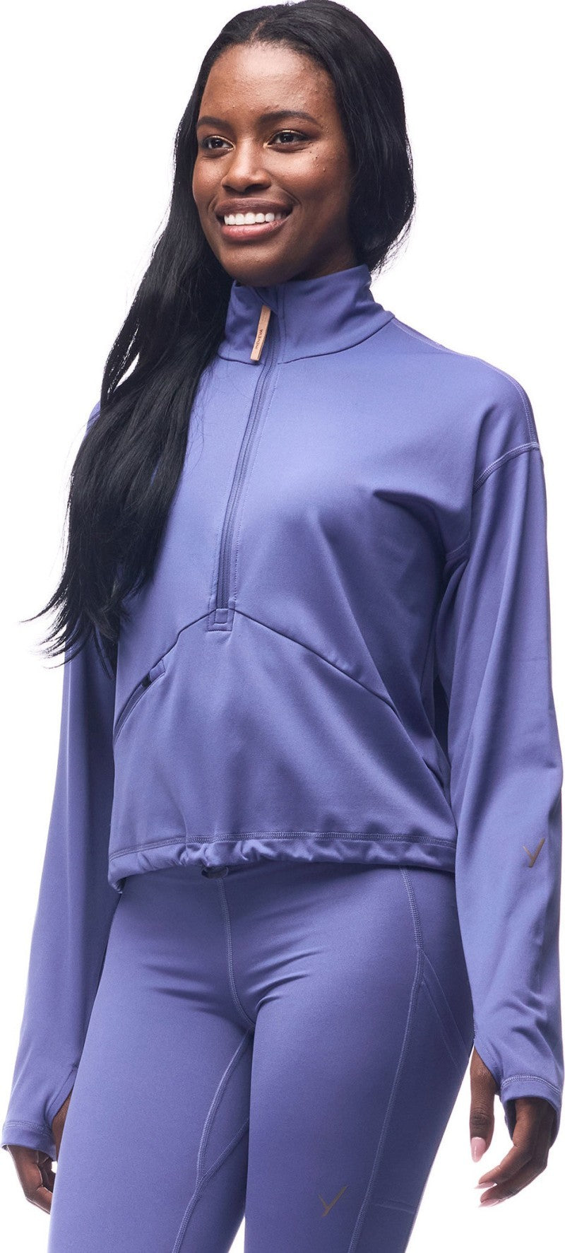 Sendero Anorak - Womens - lagon 1