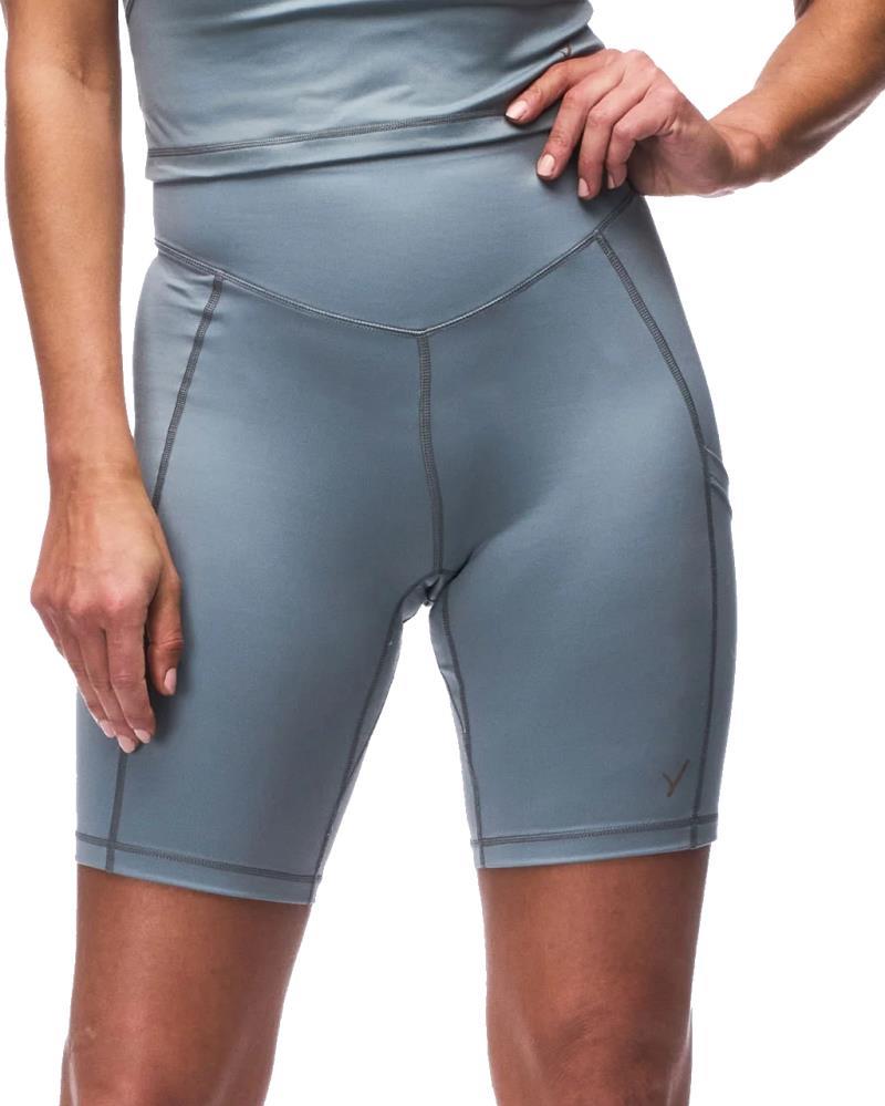 Sendero Bike Shorts, 8" Inseam - Womens - Pond 1