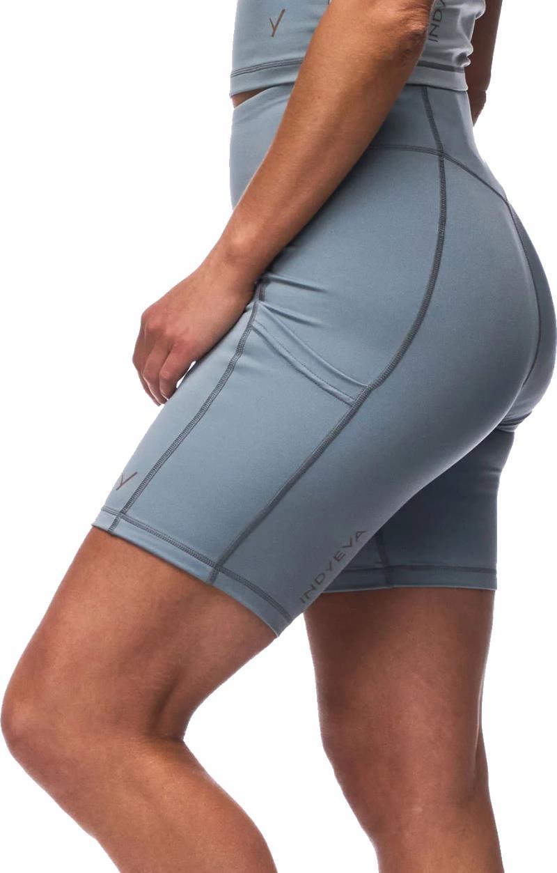 Sendero Bike Shorts, 8" Inseam - Womens - Pond 2
