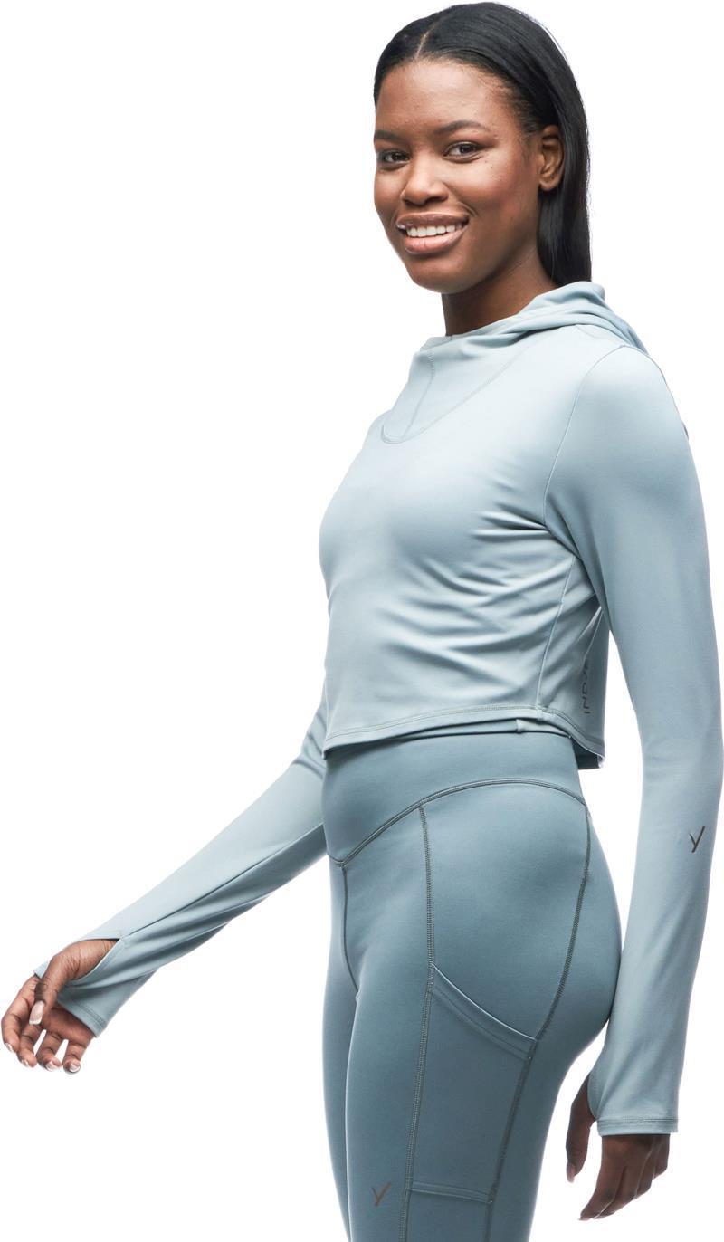 Sendero Hoodie - Womens - Raindrop 2