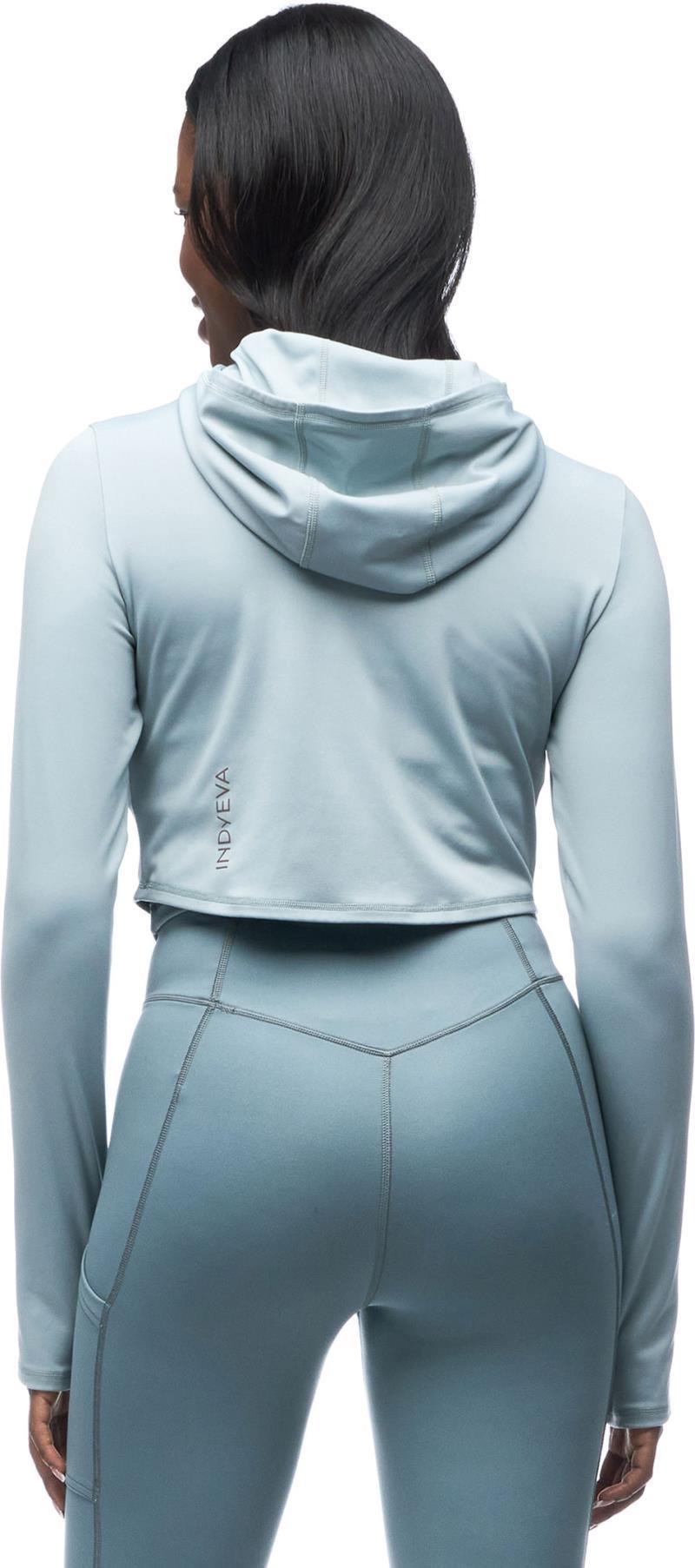 Sendero Hoodie - Womens - Raindrop 3