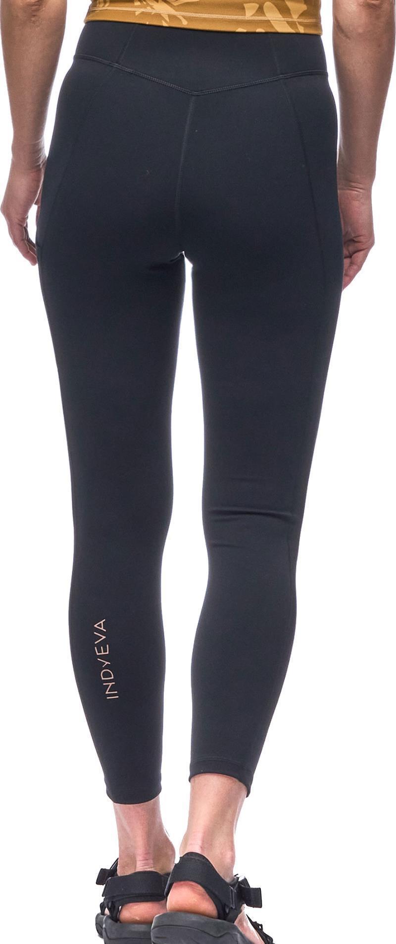 Sendero Leggings, 25" Inseam - Womens - Black 3