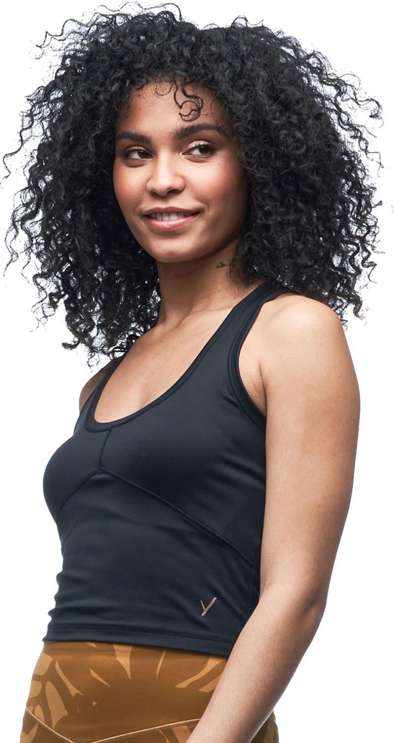 Sendero Tank - Womens - Black 2