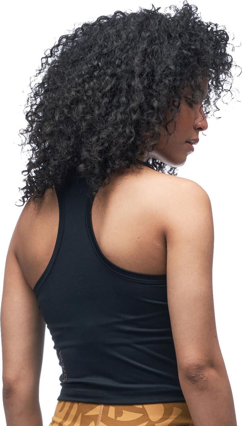 Sendero Tank - Womens - Black 3