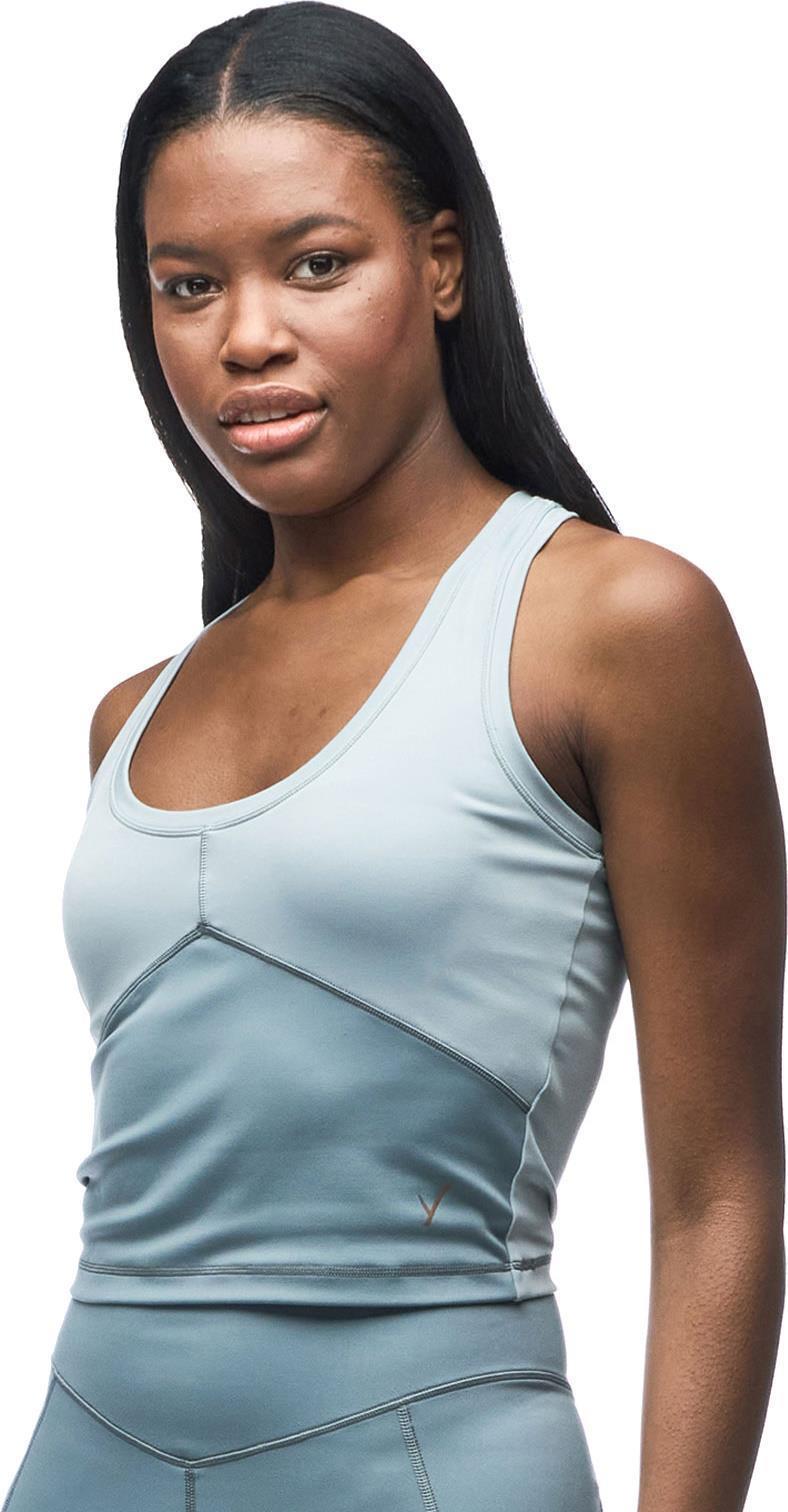 Sendero Tank - Womens - Raindrop / Pond CB 1