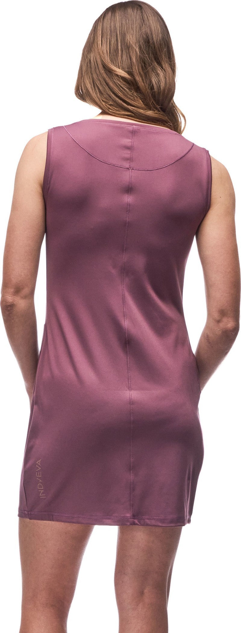 Sendero Tunic - burgundy 1