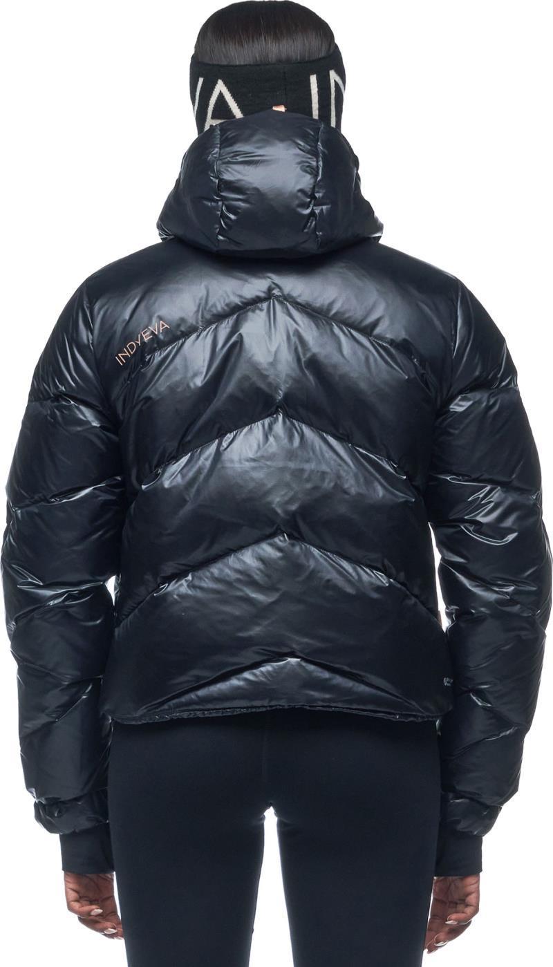 Short Short Jacket - Womens - Black 3