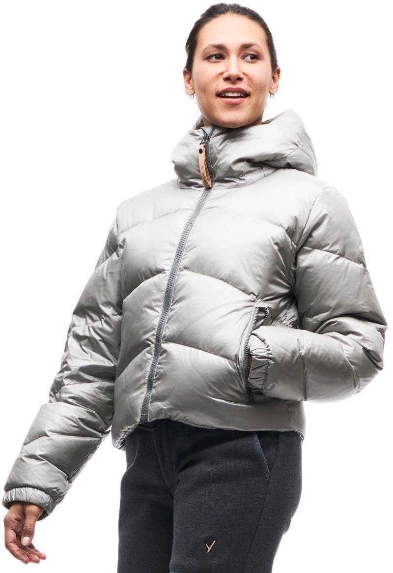 Short Short Jacket - Womens - Matcha 1