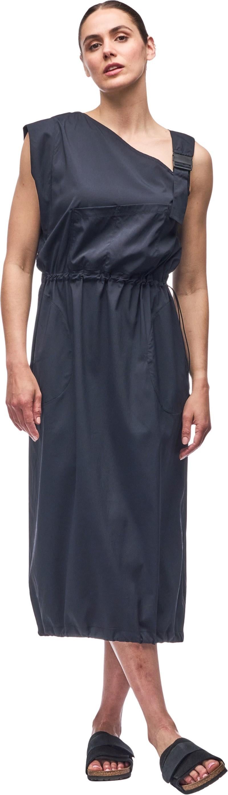 Simetri Dress - black 1