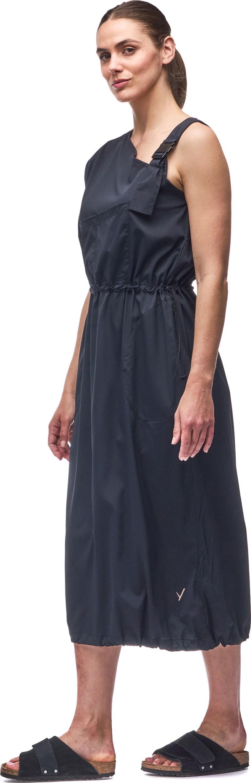 Simetri Dress - black 1