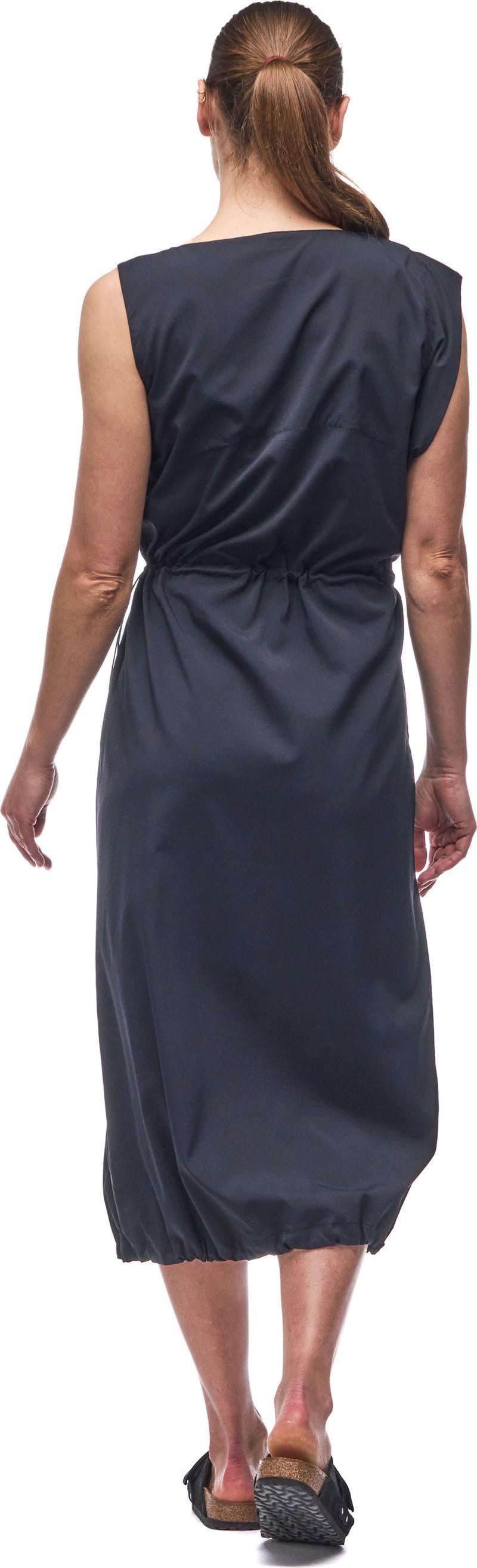 Simetri Dress - black 1
