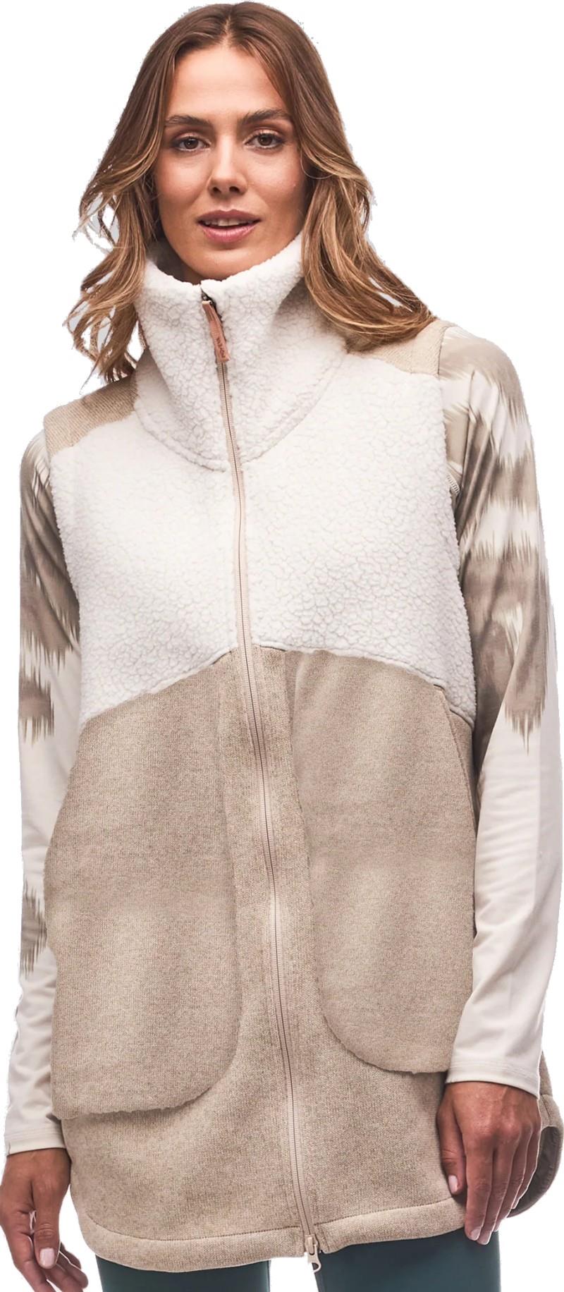 Skael Tunic - Womens - dusty / dune cb 1