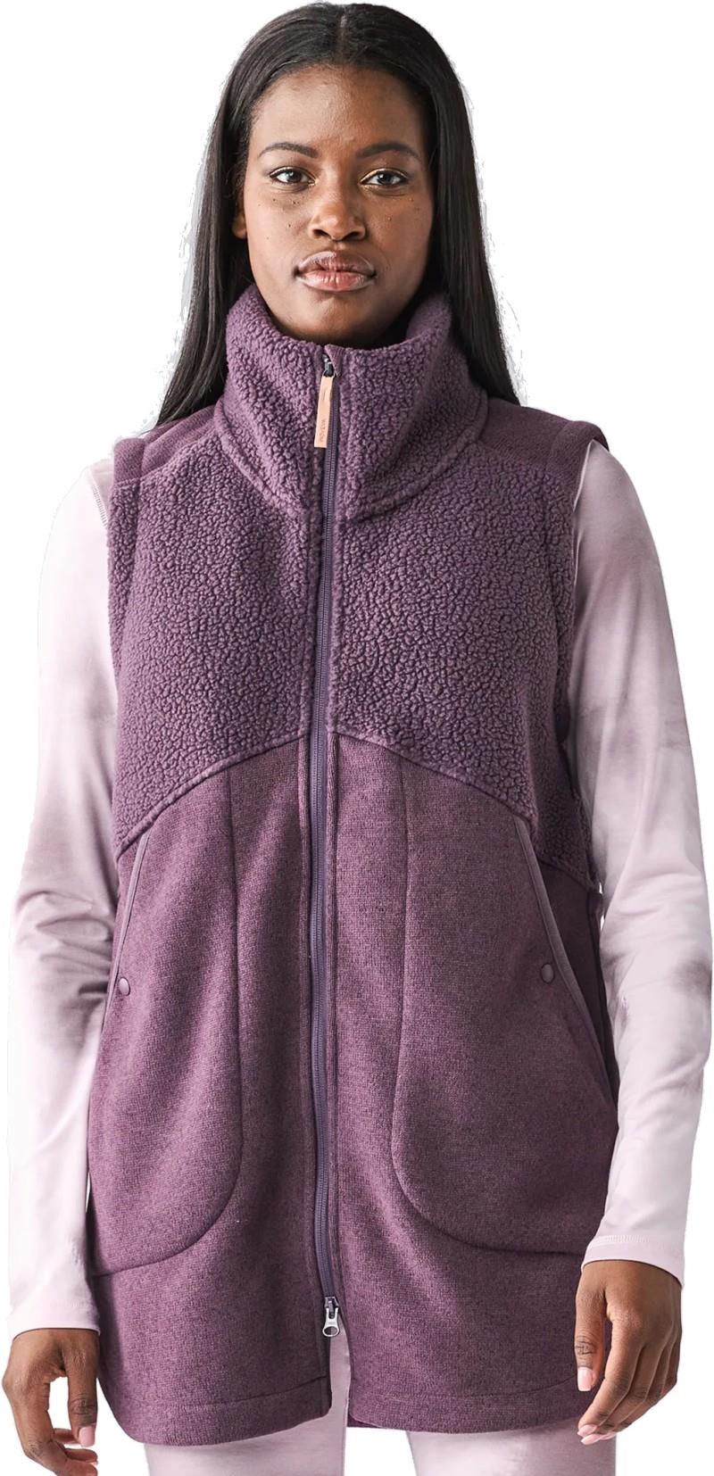 Skael Tunic - Womens - spinel 1
