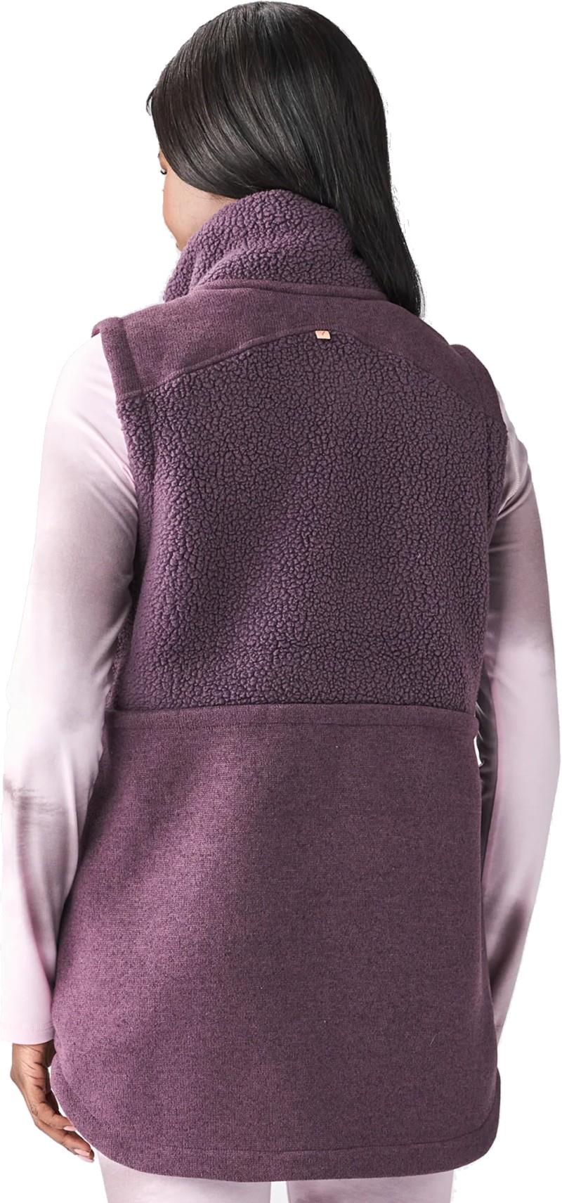 Skael Tunic - Womens - spinel 1