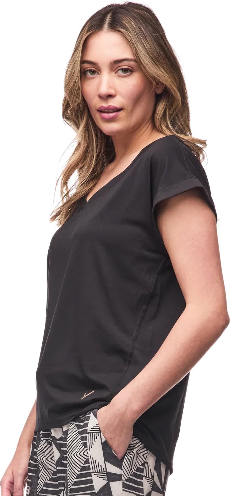 Sofi III SS Top - Womens - black 1