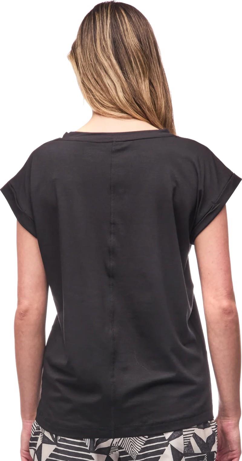 Sofi III SS Top - Womens - black 1