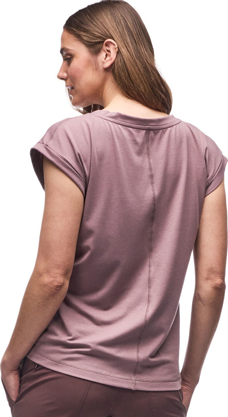 Sofi III SS Top - Womens - chia 1