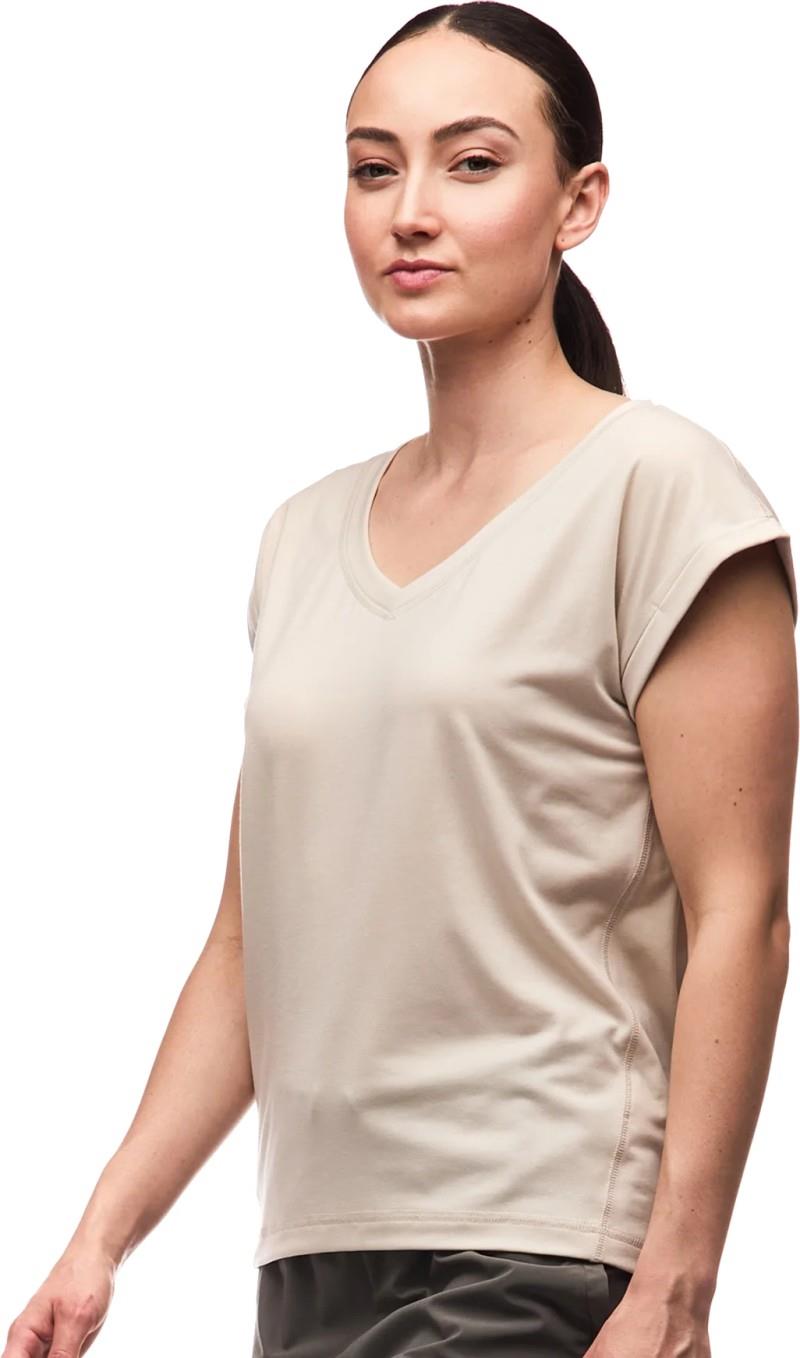 Sofi III Top - Womens - oyster 1