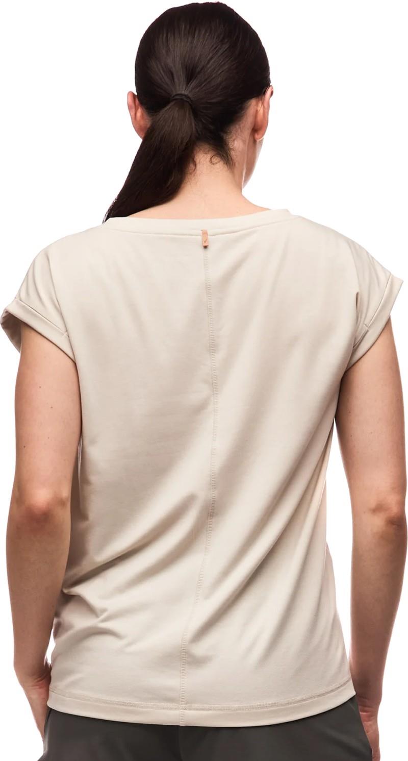 Sofi III Top - Womens - oyster 1