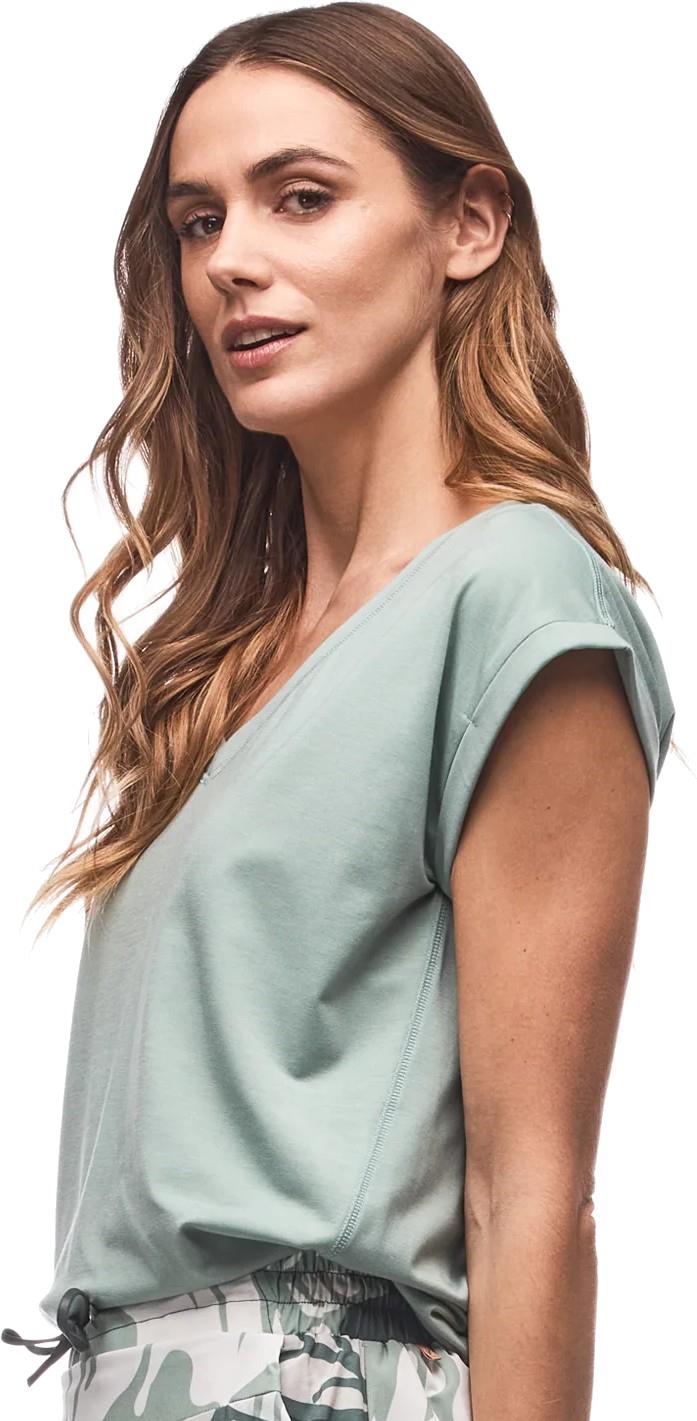 Sofi III Top - Womens - rosemary 1