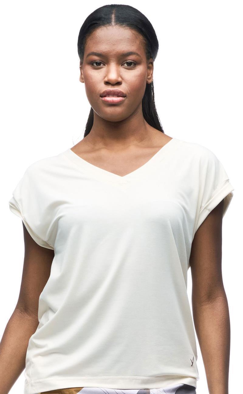 Sofi LT II SS Shirt - Womens - Asparagus 1